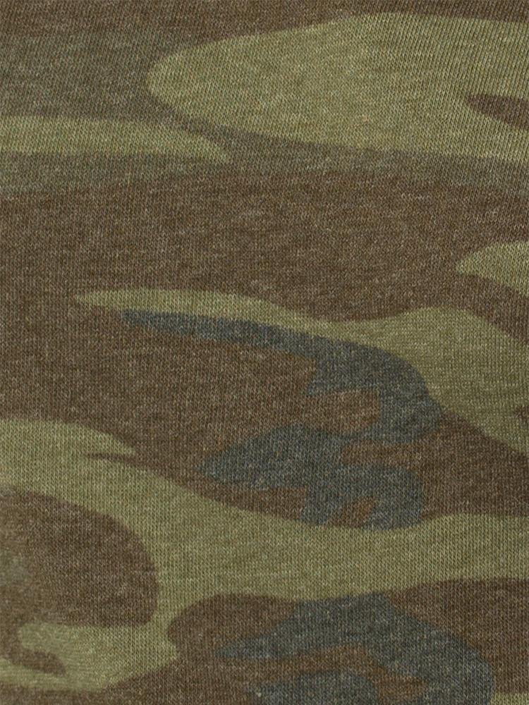 Champ Camo Print Sweatshirt - view 3