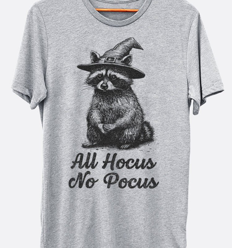 All Hocus No Pocus Graphic Tee