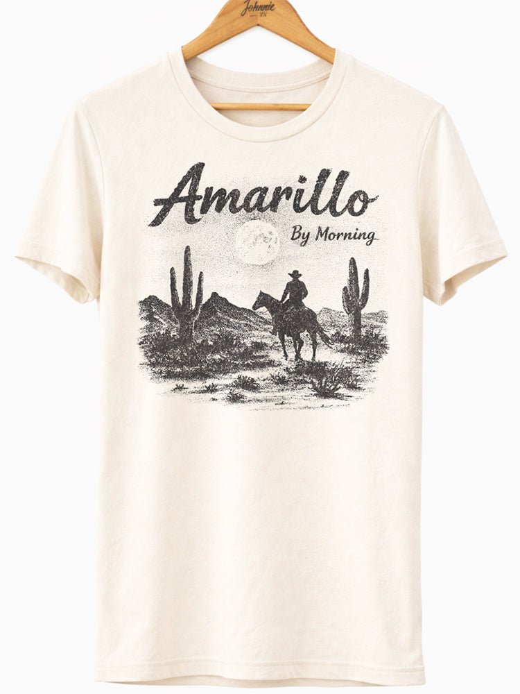 Amarillo By Morning Graphic Tee - view 4