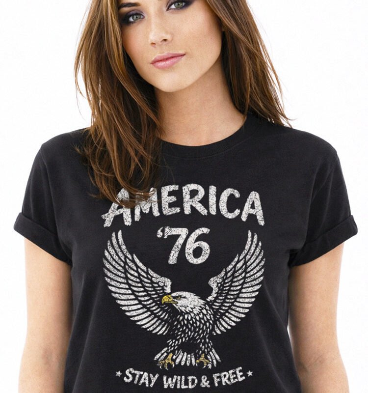 America '76 Graphic Tee