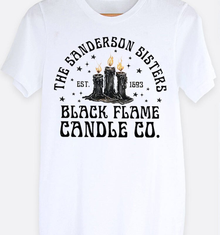 Black Flame Co Graphic Tee