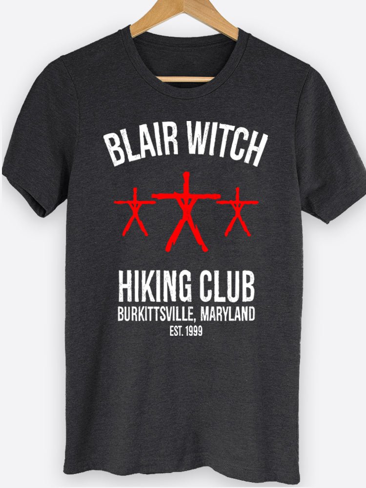 Blair Witch Hiking Club Graphic Tee - view 4