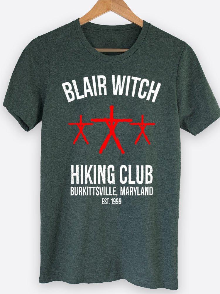 Blair Witch Hiking Club Graphic Tee - view 6