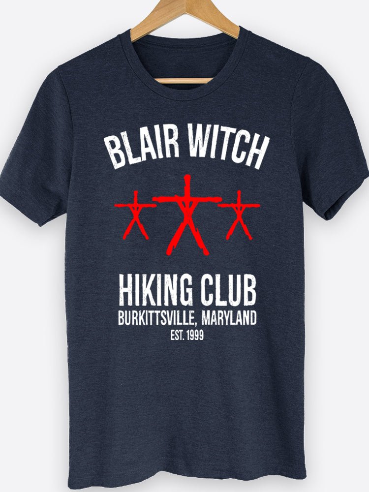Blair Witch Hiking Club Graphic Tee - view 8