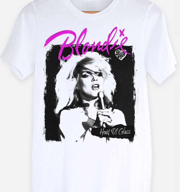 Blondie Graphic Tee