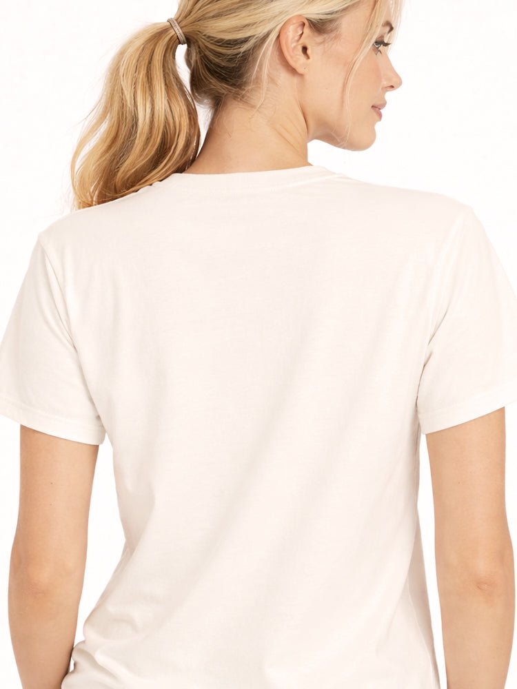 Blueberry Pocket Tee - view 2