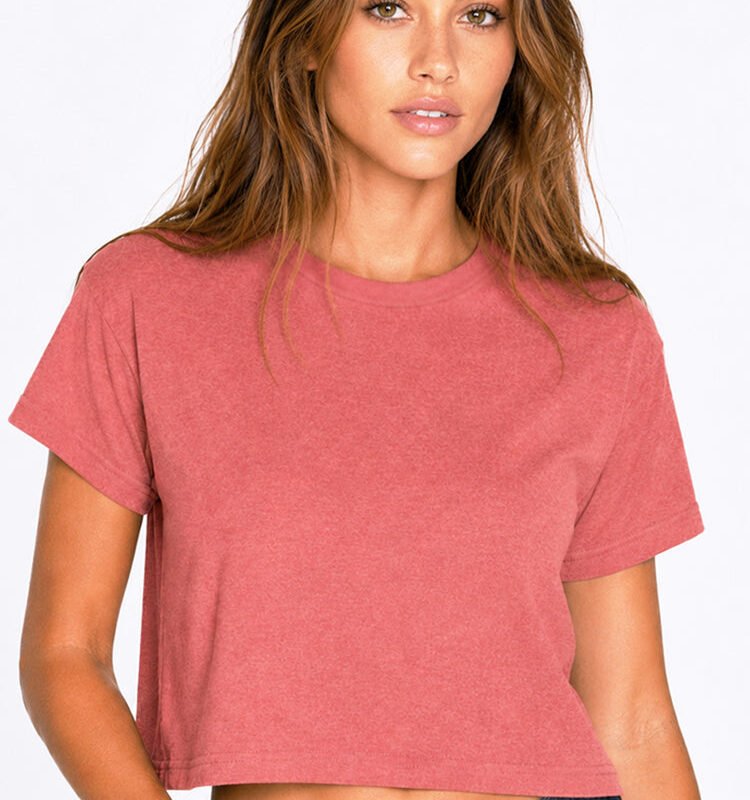 Boxy Mid Length Tee
