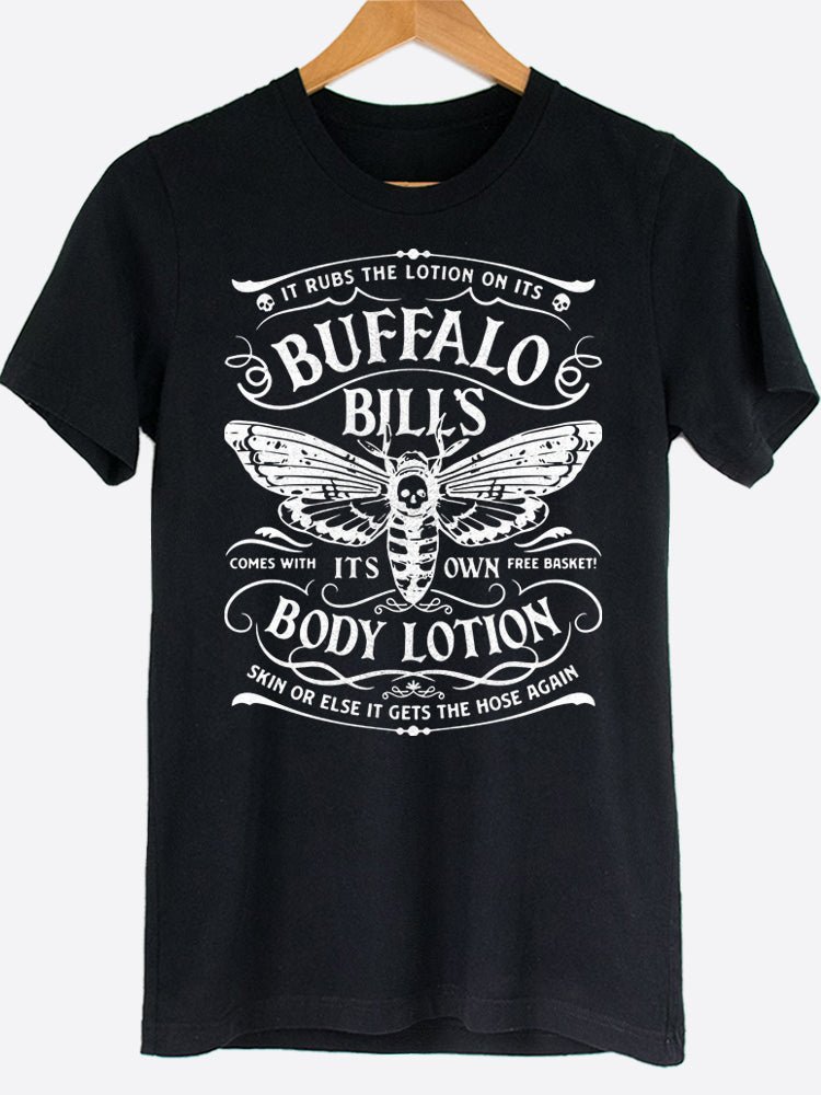 Buffalo Bill's Body Lotion Graphic Tee - view 9