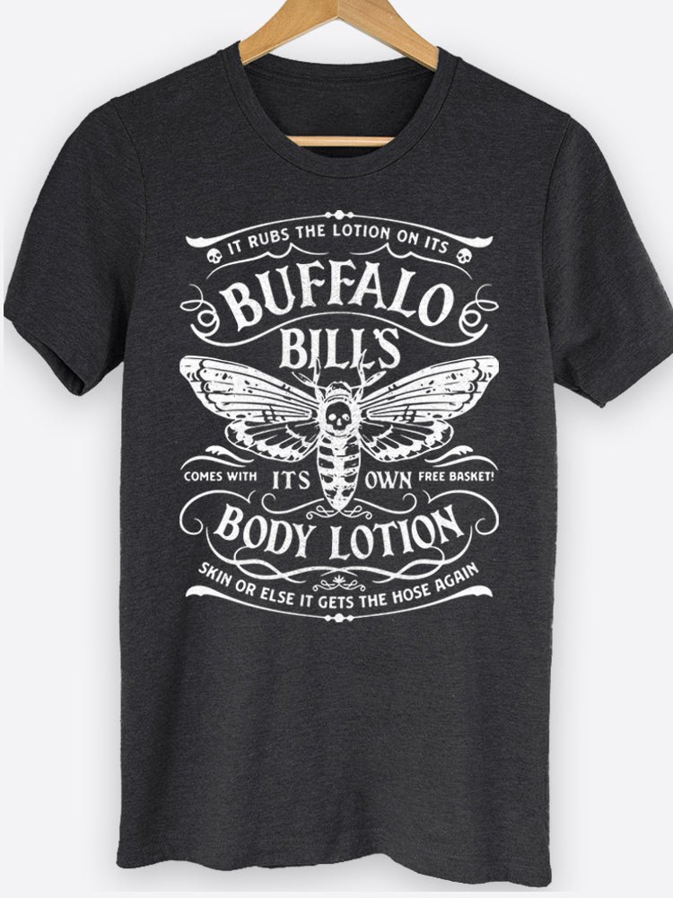 Buffalo Bill's Body Lotion Graphic Tee - view 7