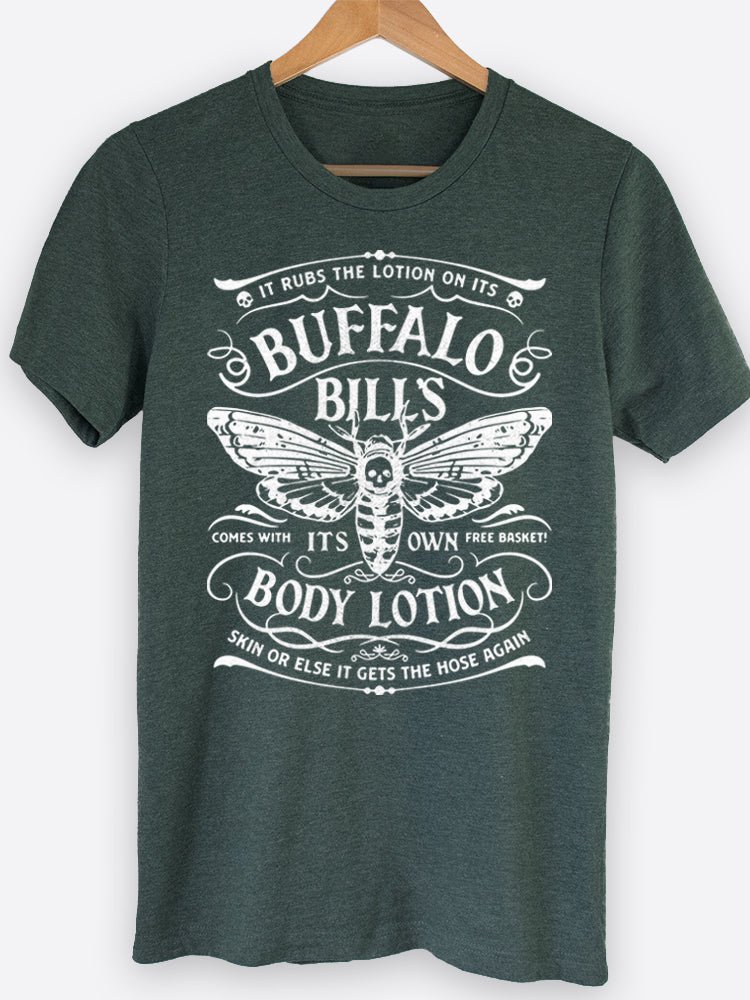 Buffalo Bill's Body Lotion Graphic Tee - view 3