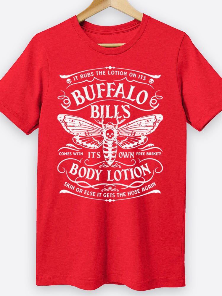 Buffalo Bill's Body Lotion Graphic Tee - view 12