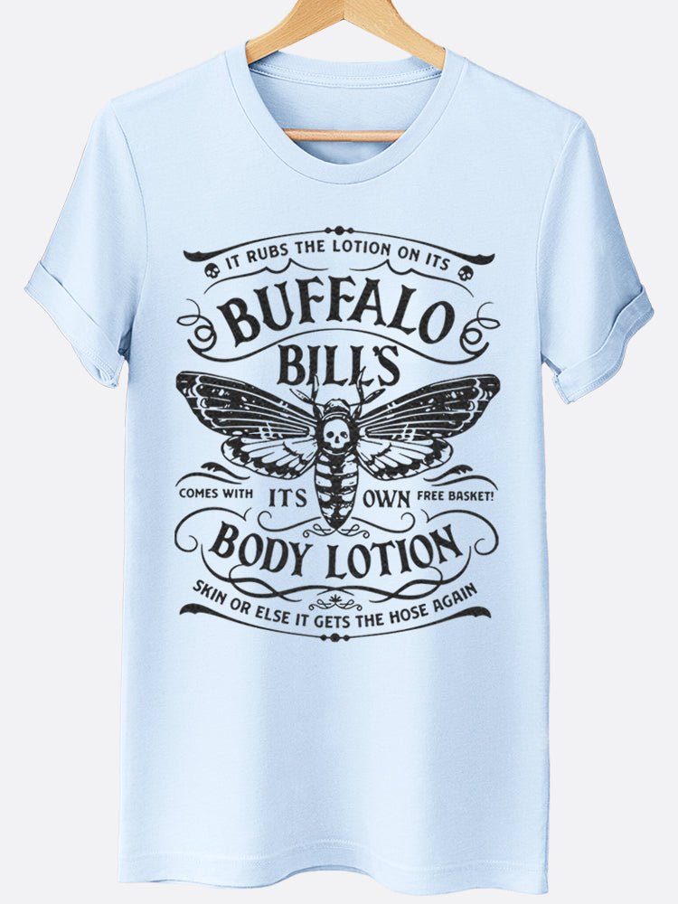 Buffalo Bill's Body Lotion Graphic Tee - view 5