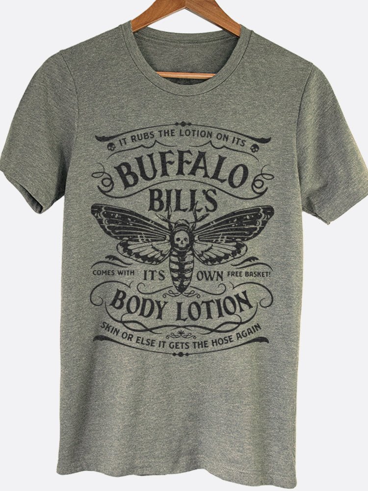 Buffalo Bill's Body Lotion Graphic Tee - view 14