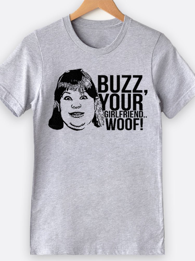 Buzz Your Girlfriend Graphic Tee - view 4