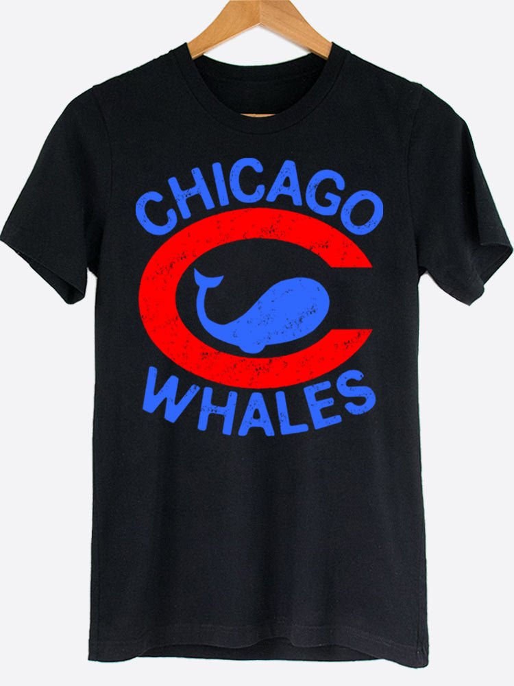 Chicago Whales Graphic Tee - view 5