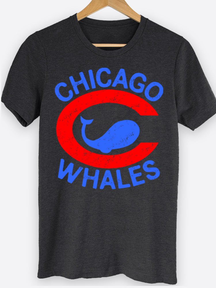 Chicago Whales Graphic Tee - view 8