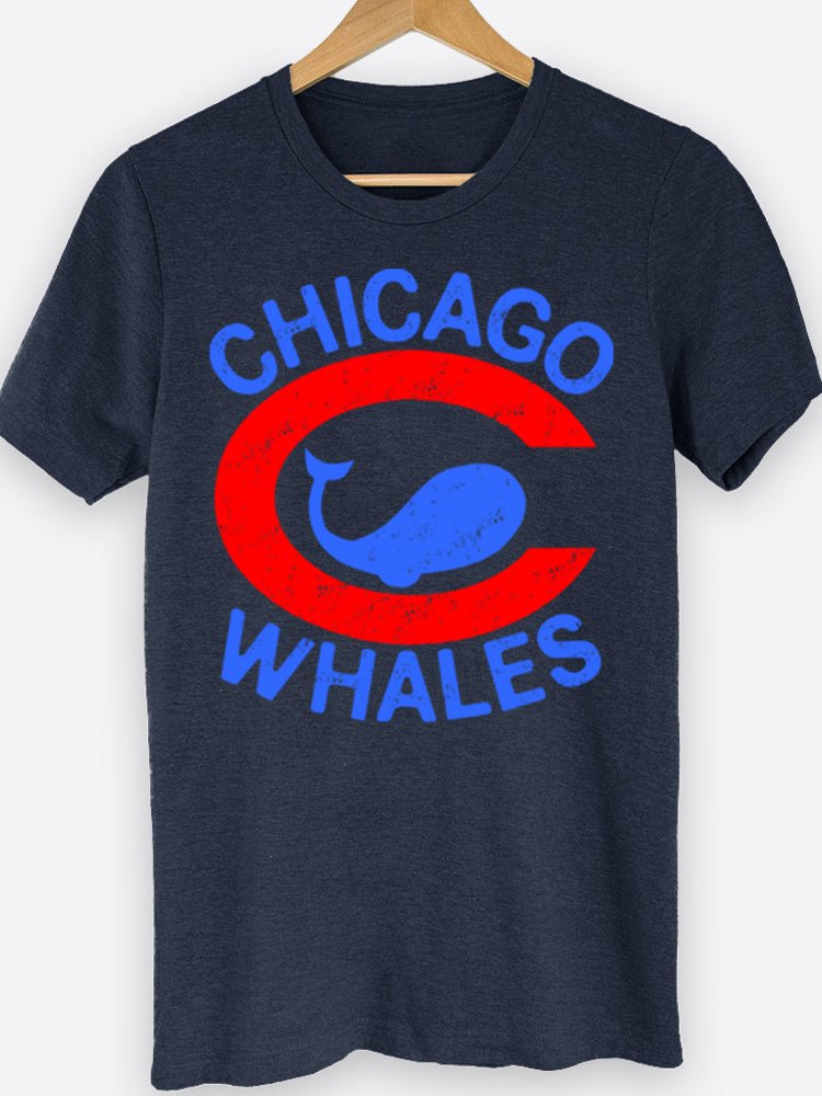 Chicago Whales Graphic Tee - view 10