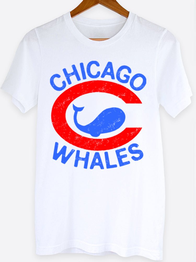 Chicago Whales Graphic Tee - view 3