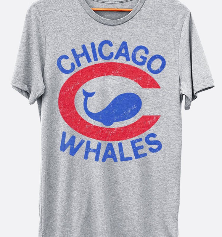 Chicago Whales Graphic Tee