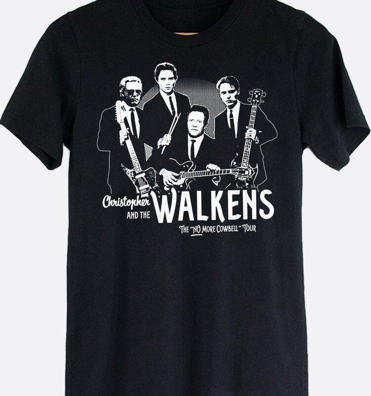 Christopher & The Walkens Graphic Tee