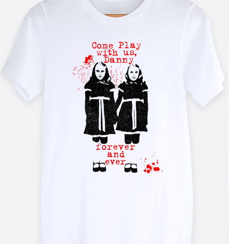 Come Play With Us Graphic Tee