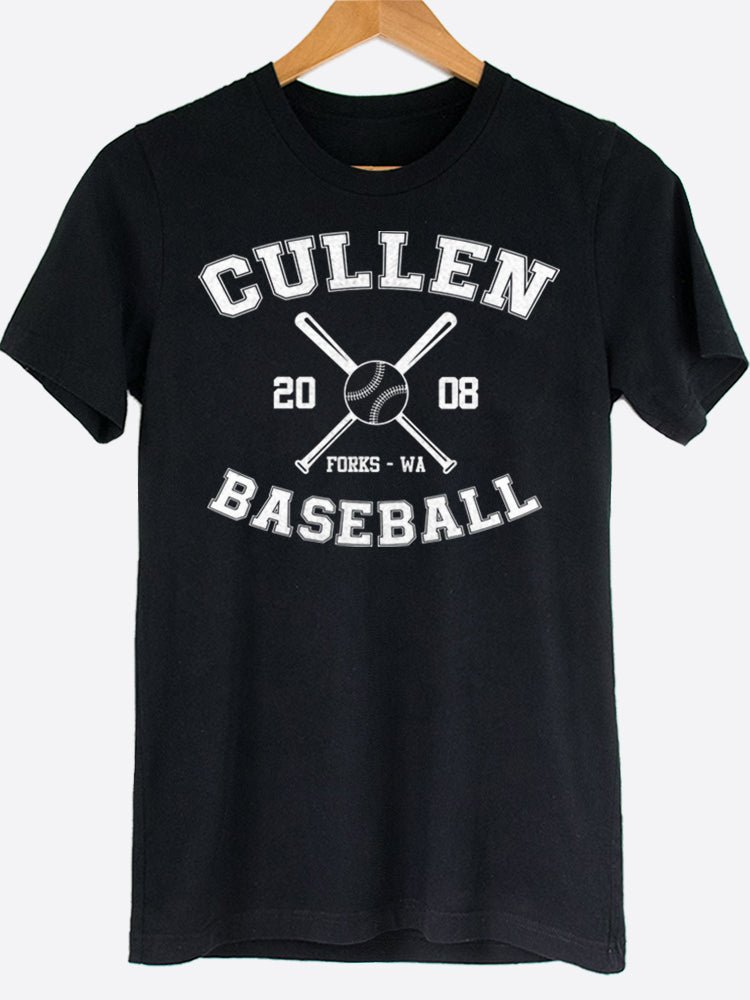 Cullen Baseball Graphic Tee - view 7