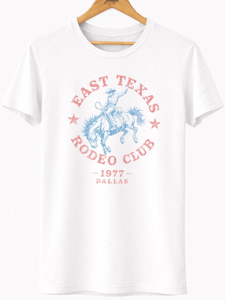 East Texas Rodeo Graphic Tee - view 3