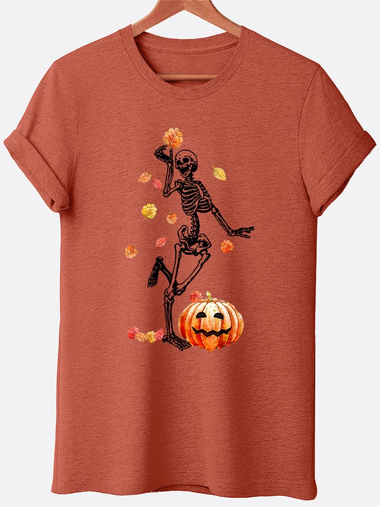 Falling Leaves Graphic Tee - view 7