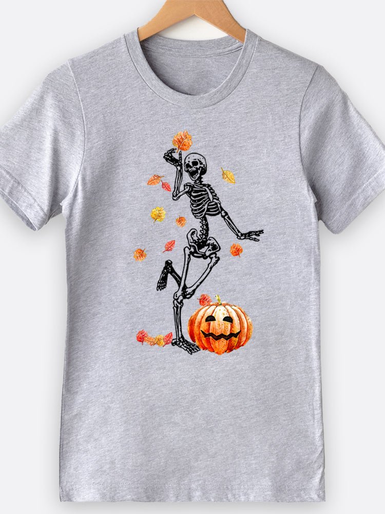 Falling Leaves Graphic Tee - view 3