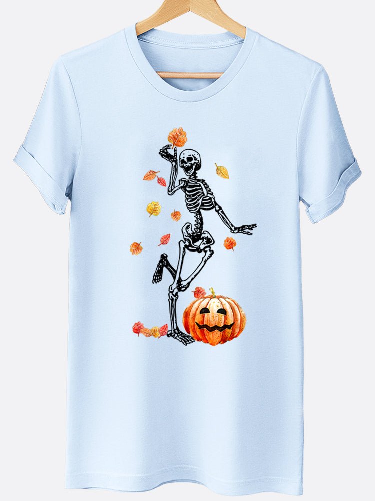 Falling Leaves Graphic Tee - view 5