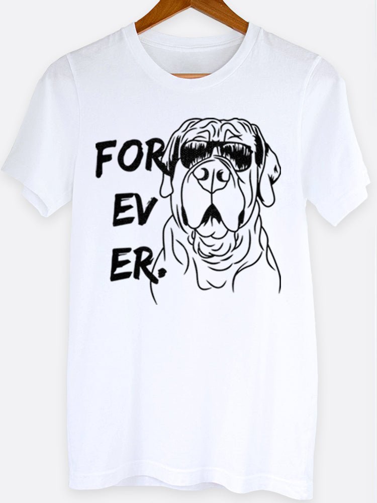 For Ev Er Graphic Tee - view 5
