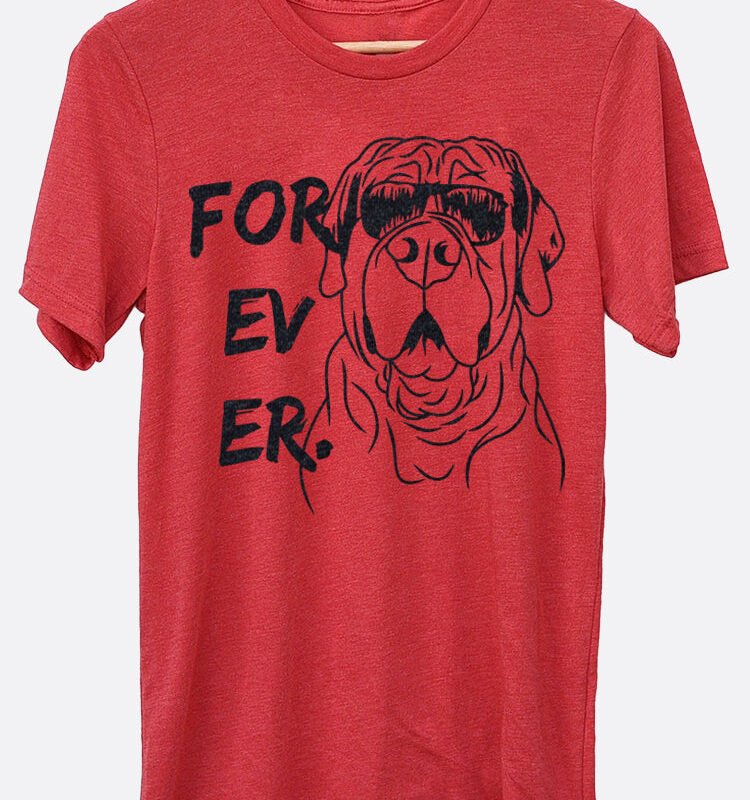 For Ev Er Graphic Tee