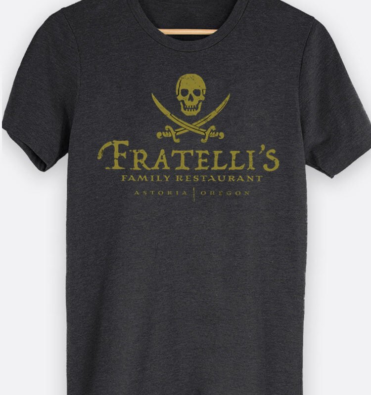 Fratelli's Family Restaurant Graphic Tee
