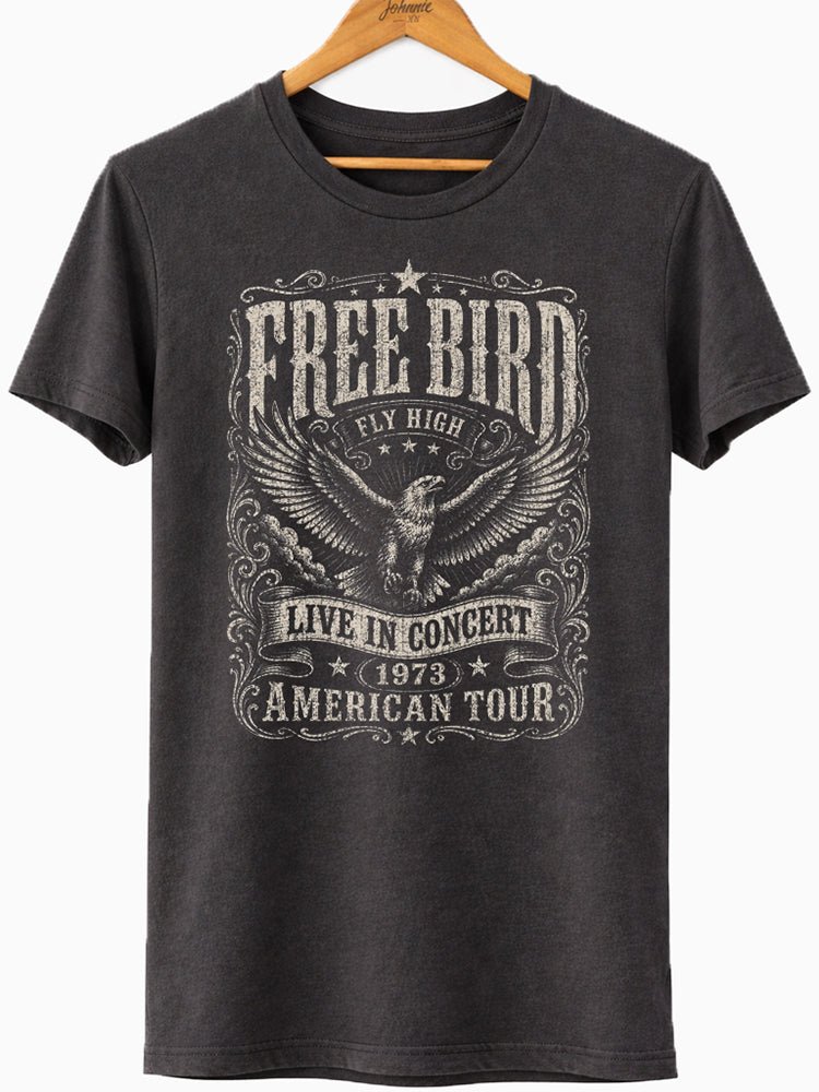 Free Bird Live In Concert Graphic Tee - view 3