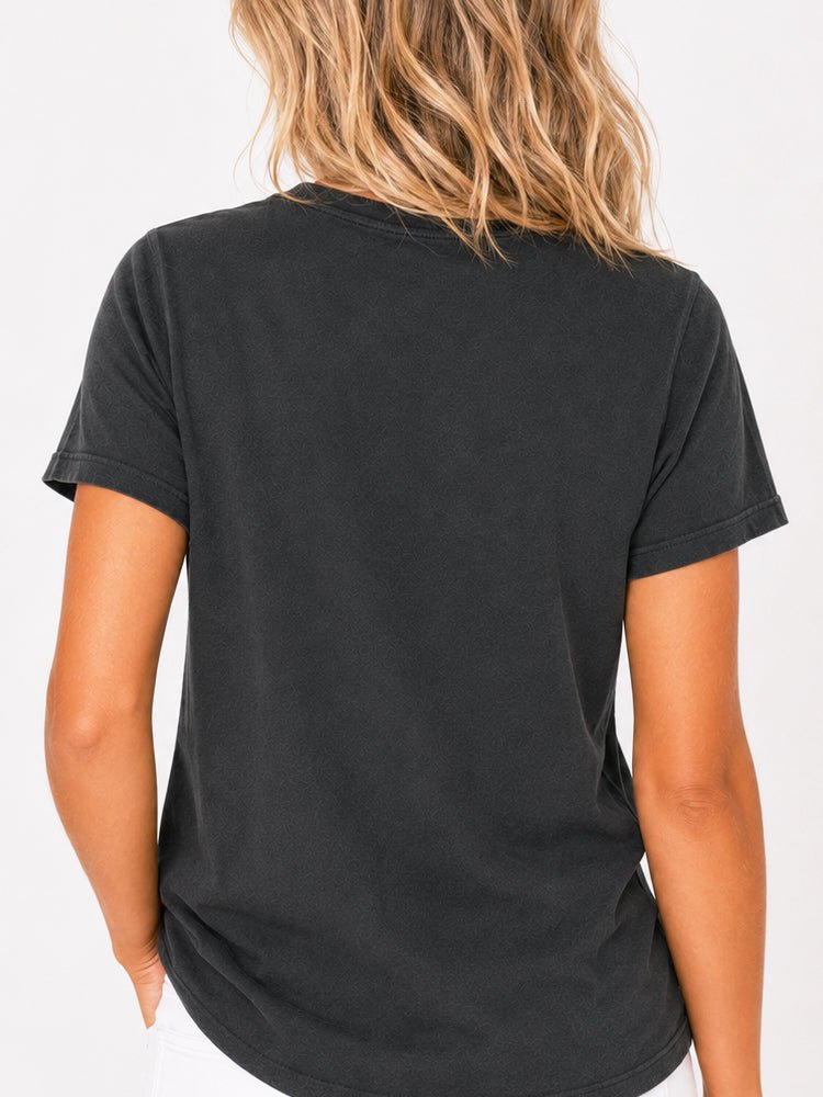 Haunted Moon Graphic Tee - view 2
