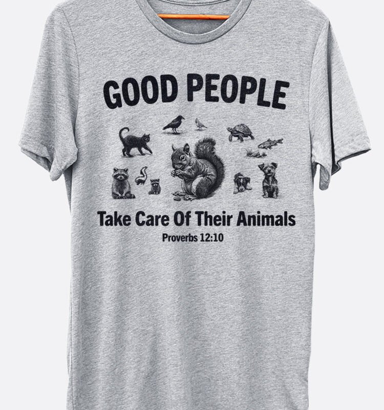 Good People Graphic Tee