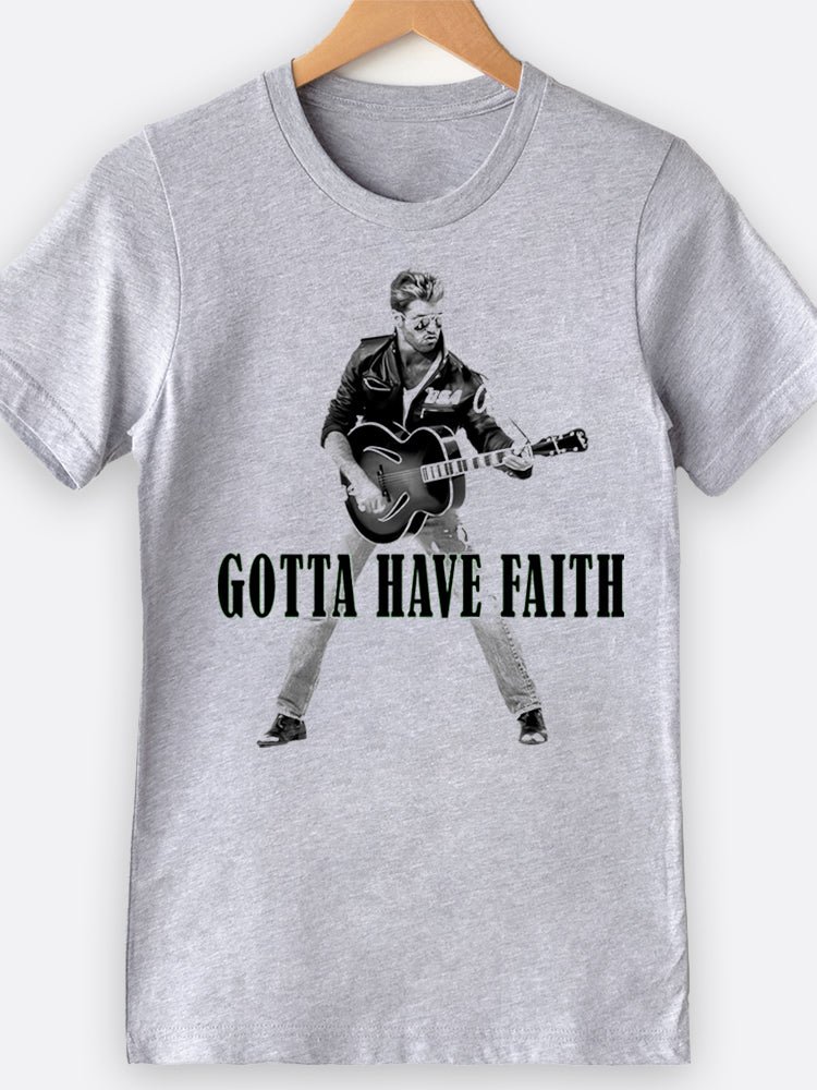 Gotta Have Faith Graphic Tee - view 3