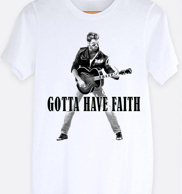 Gotta Have Faith Graphic Tee