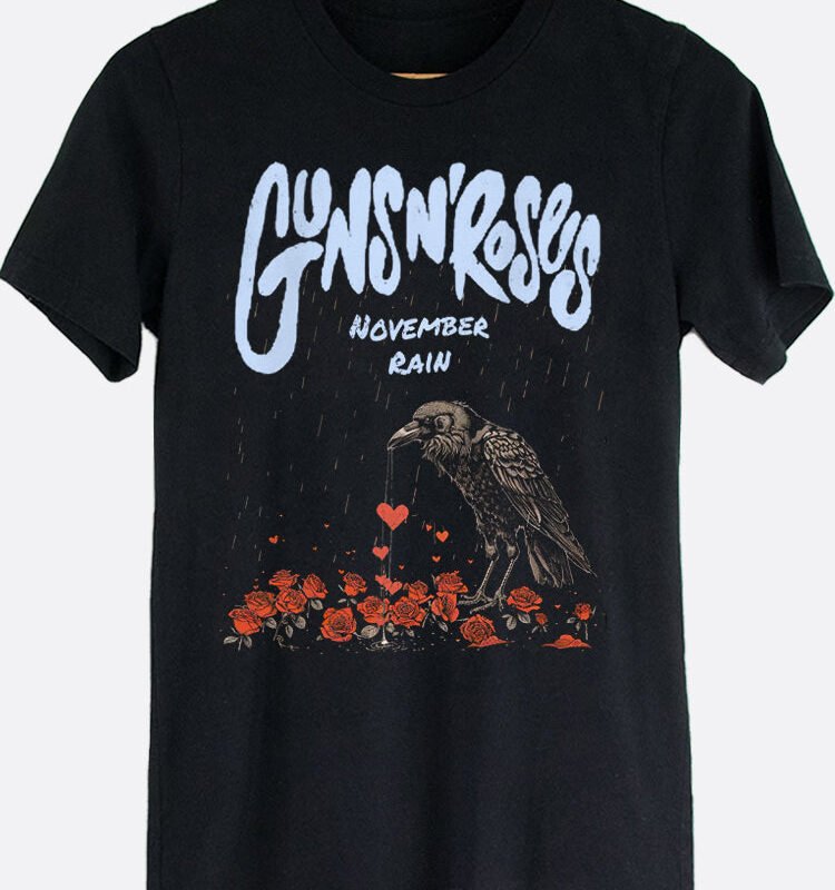 Guns N' Roses Graphic Tee