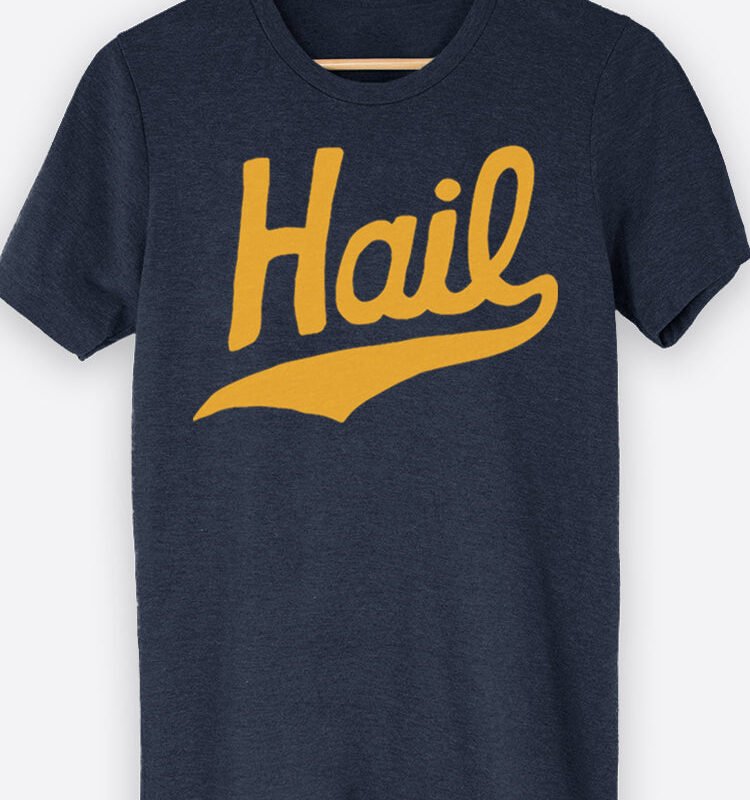 Hail Graphic Tee