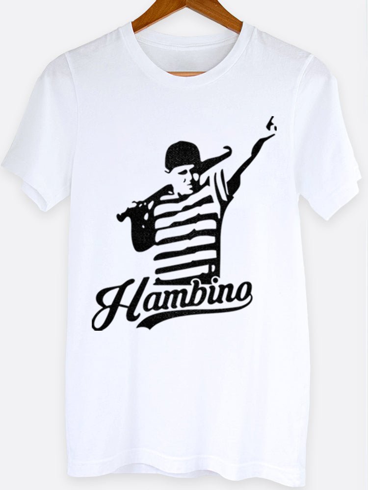 Hambino Graphic Tee - view 7