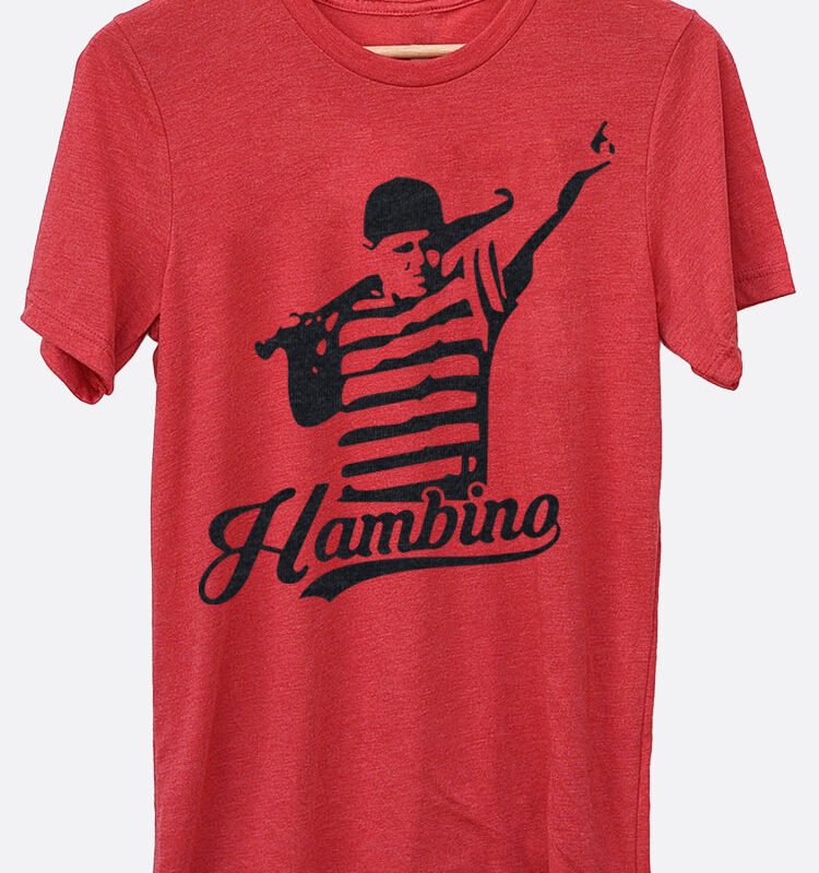 Hambino Graphic Tee