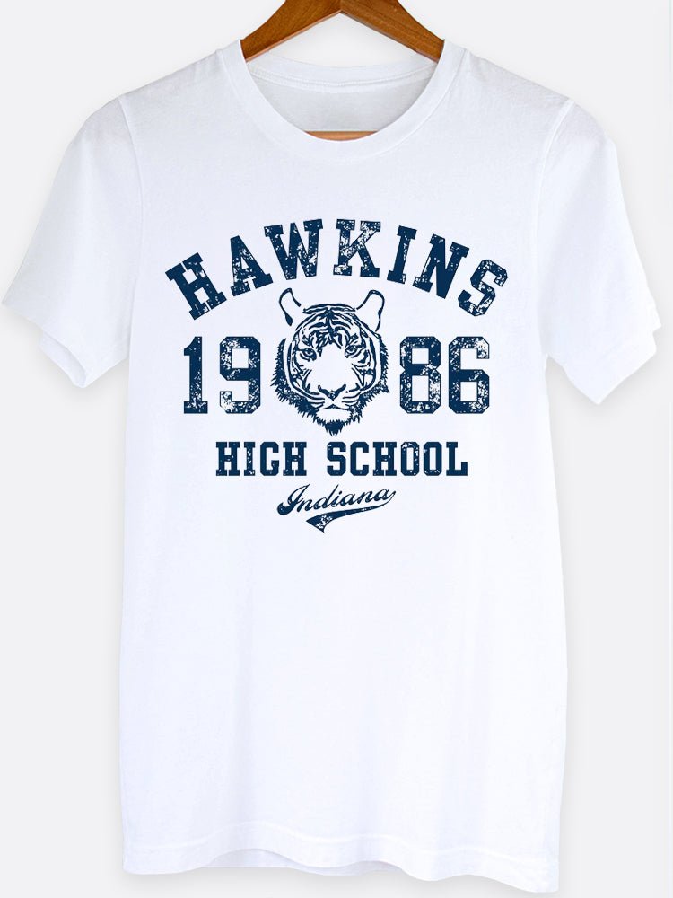 Hawkins High 1986 Graphic Tee - view 3
