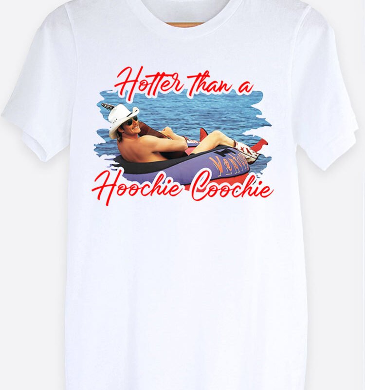 Hoochie Coochie Graphic Tee