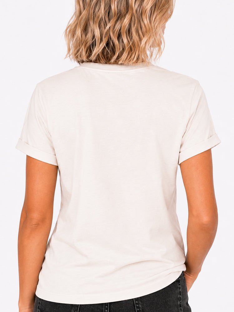 I Am Beautiful Raccoon Graphic Tee - view 2