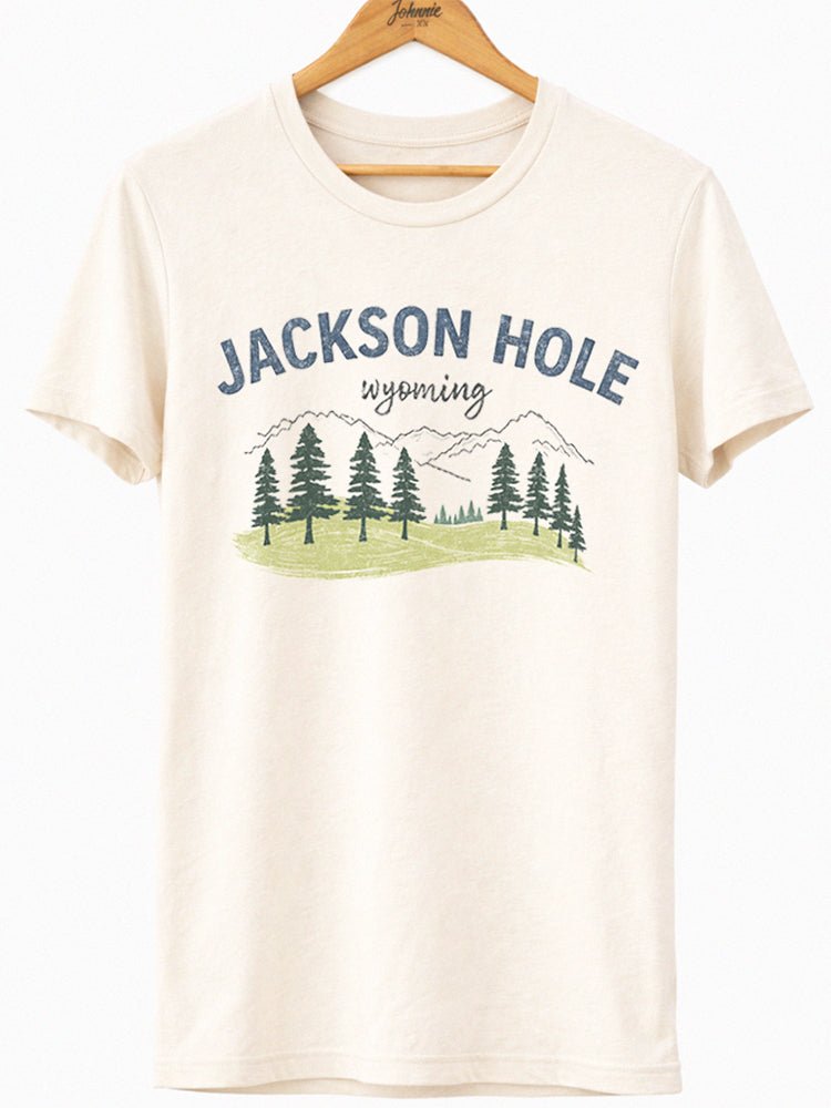 Jackson Hole Graphic Tee - view 3