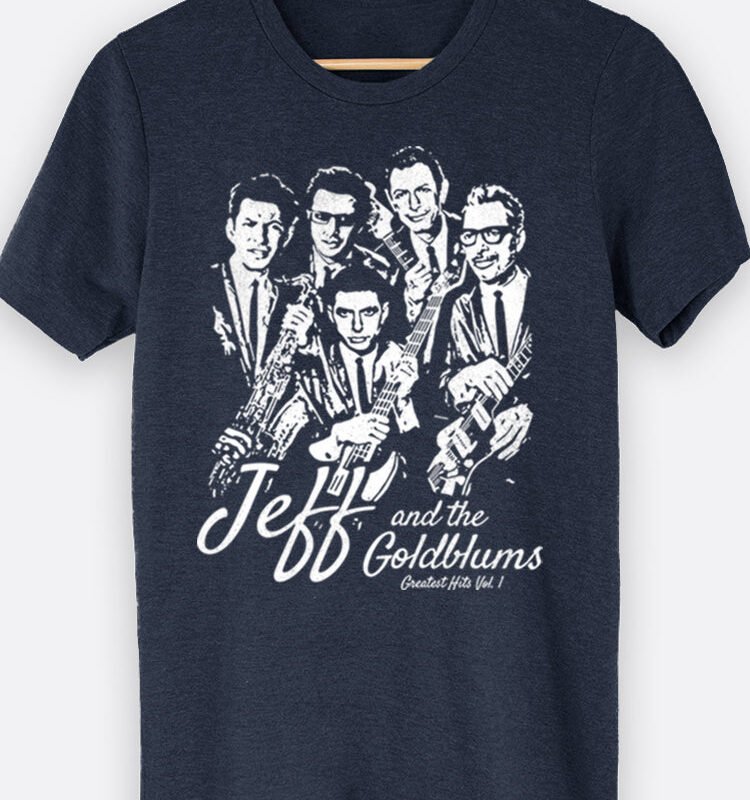 Jeff And The Goldblums Graphic Tee