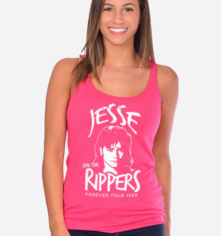 Jesse & The Rippers Graphic Tank