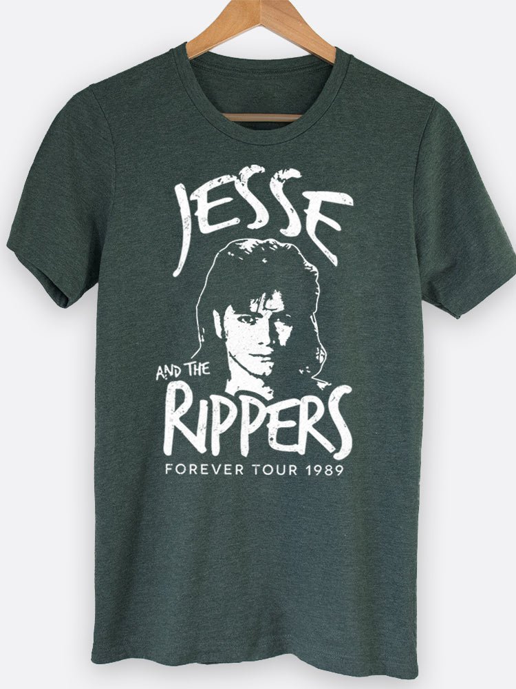 Jesse & The Rippers Graphic Tee - view 8
