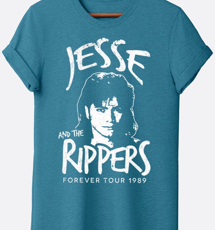Jesse & The Rippers Graphic Tee